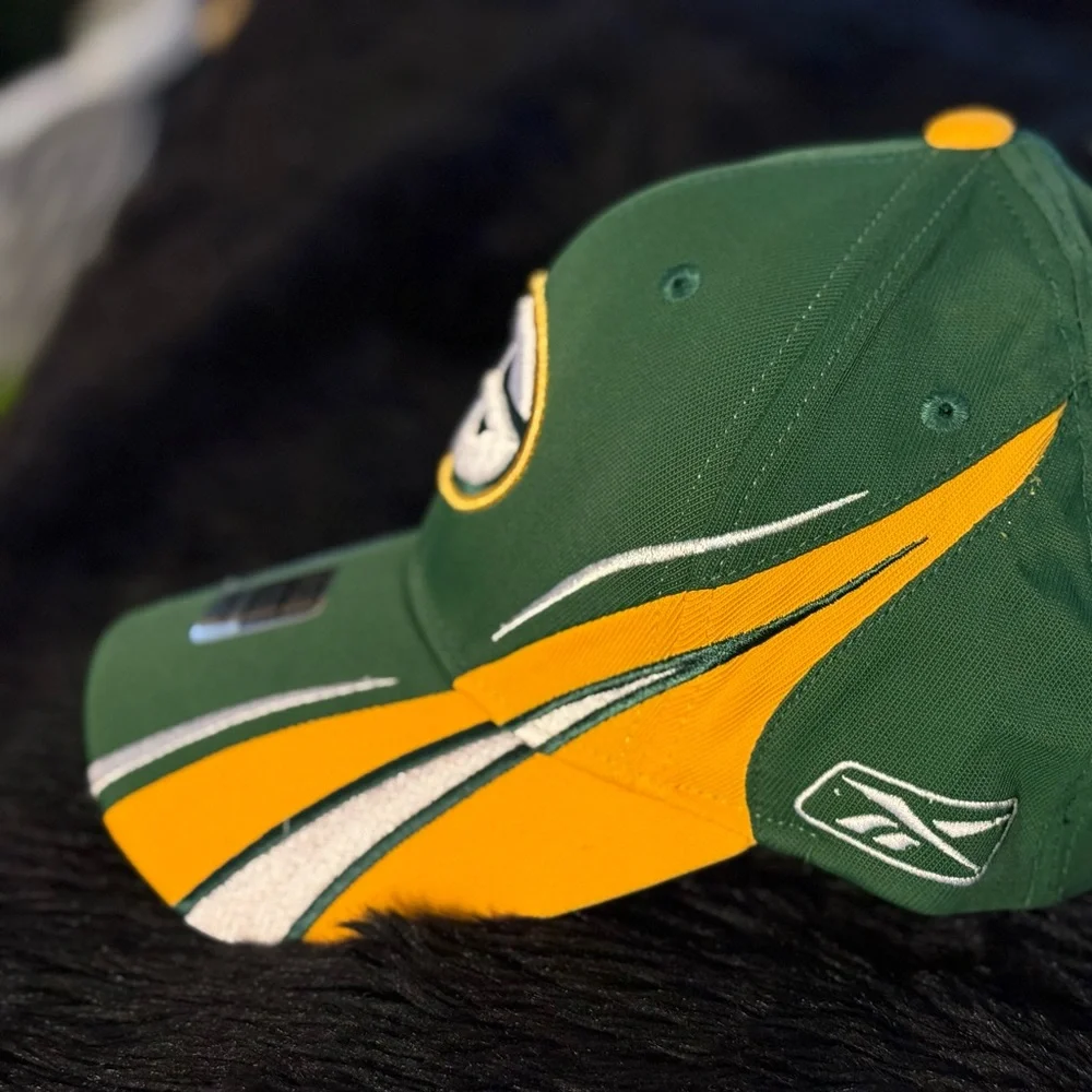 🌻 Green Bay Packer Hat - Picture 3 of 5